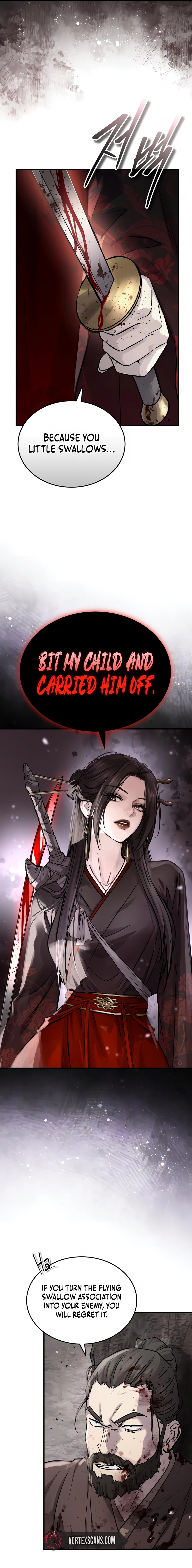 Absolute Reign Chapter 74 - Page 10