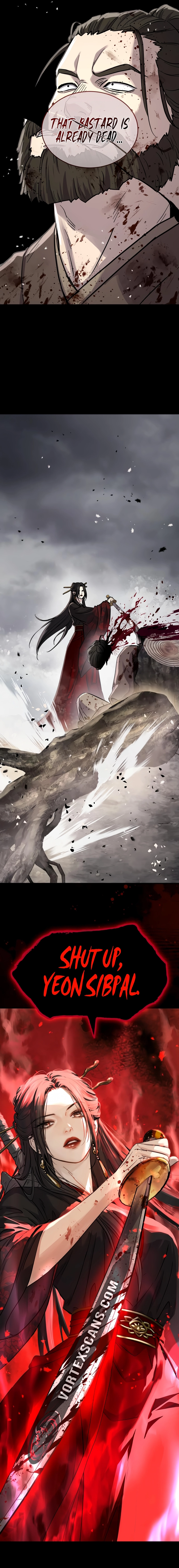 Absolute Reign Chapter 74 - Page 12