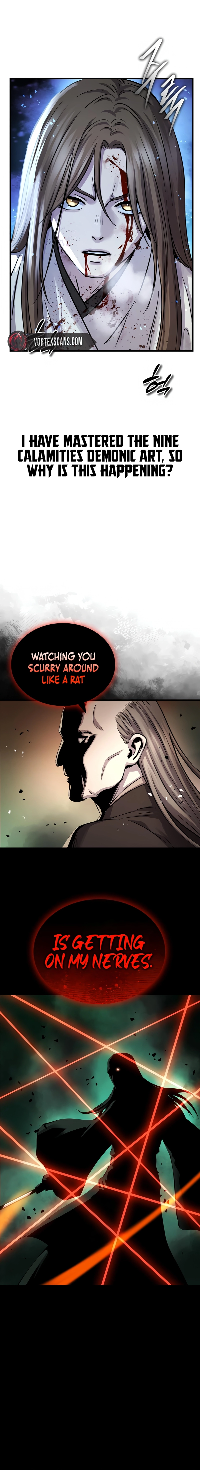 Absolute Reign Chapter 74 - Page 20