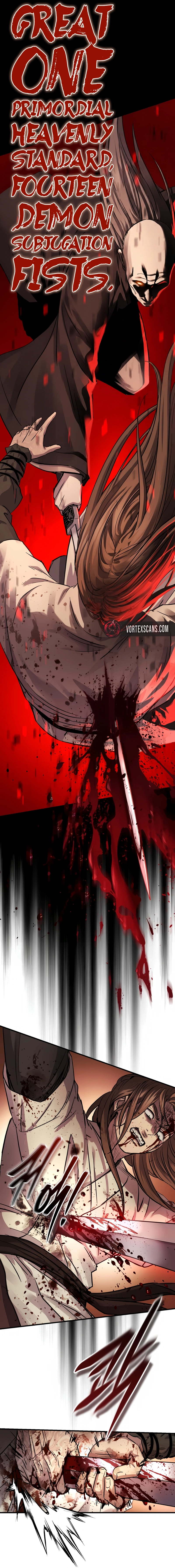 Absolute Reign Chapter 74 - Page 23