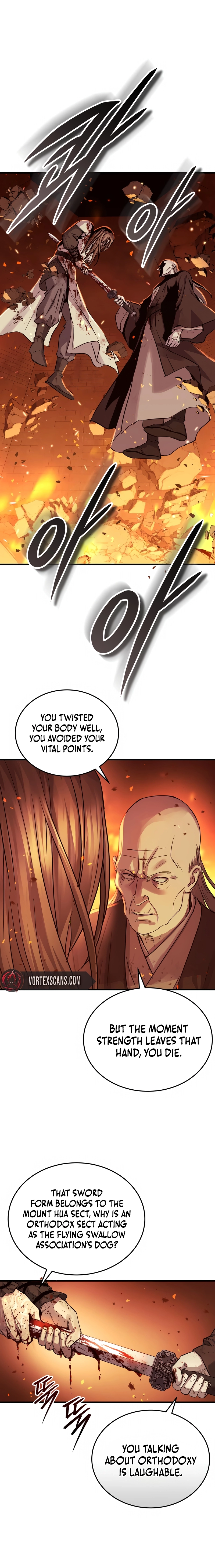 Absolute Reign Chapter 74 - Page 24