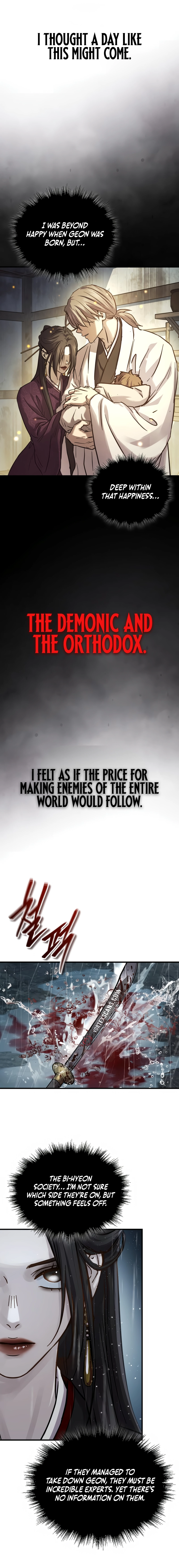 Absolute Reign Chapter 75 - Page 9