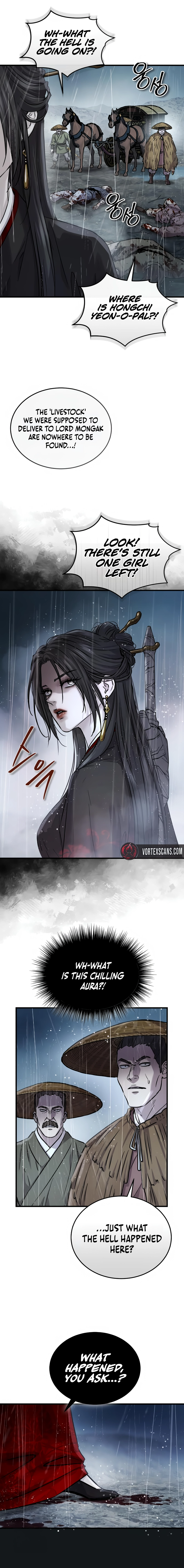 Absolute Reign Chapter 75 - Page 11