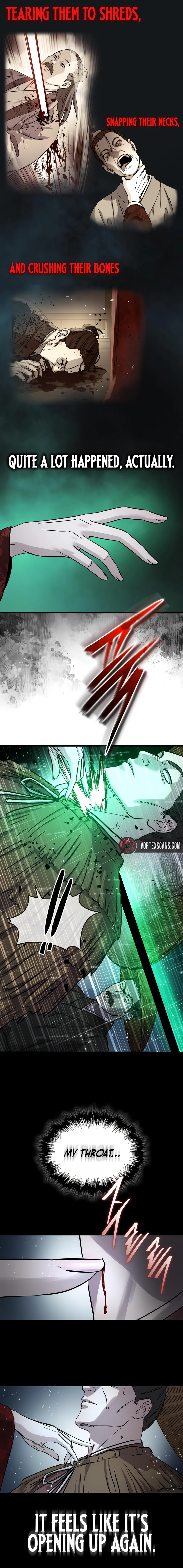 Absolute Reign Chapter 75 - Page 12