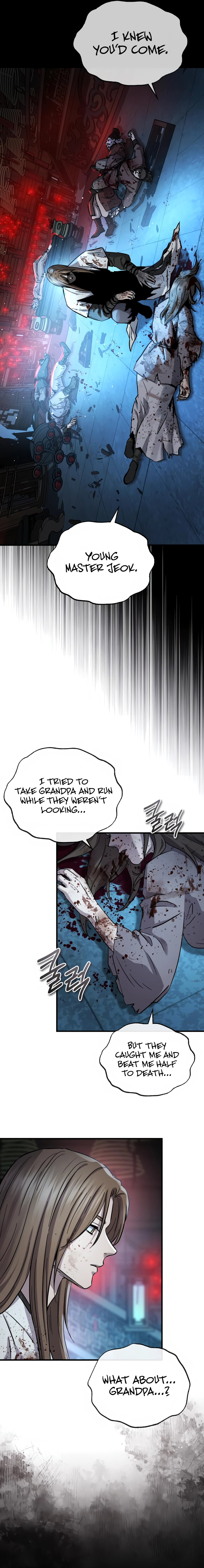 Absolute Reign Chapter 75 - Page 21