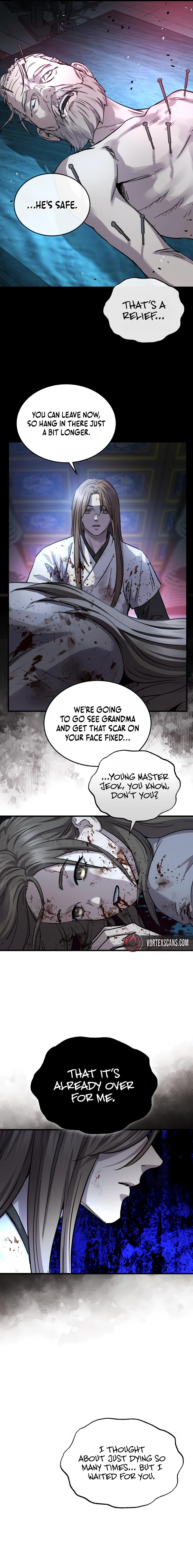 Absolute Reign Chapter 75 - Page 22