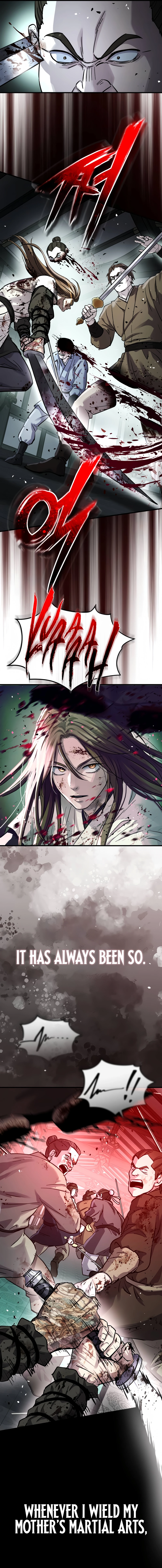 Absolute Reign Chapter 76 - Page 8