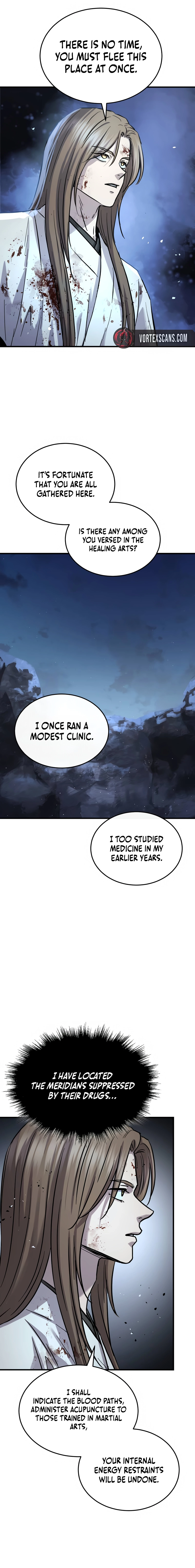 Absolute Reign Chapter 76 - Page 14