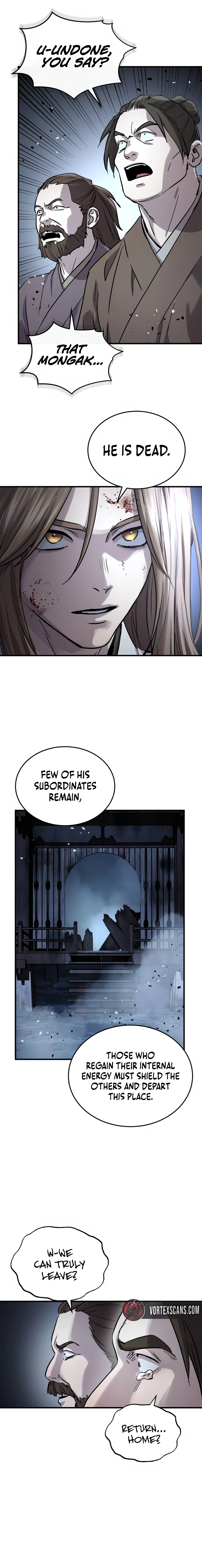 Absolute Reign Chapter 76 - Page 15