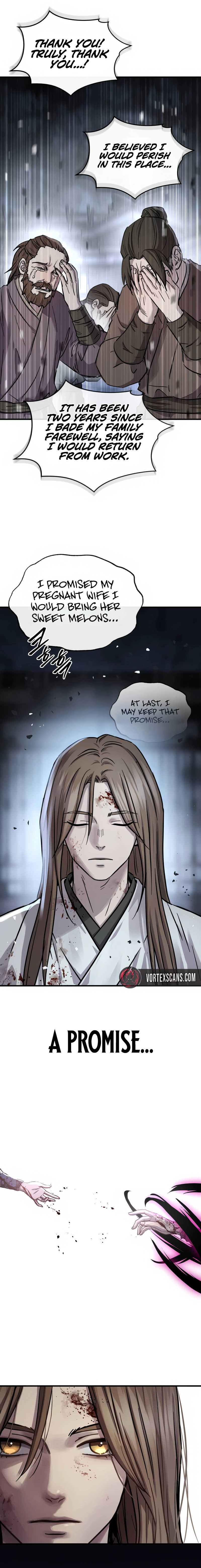 Absolute Reign Chapter 76 - Page 16