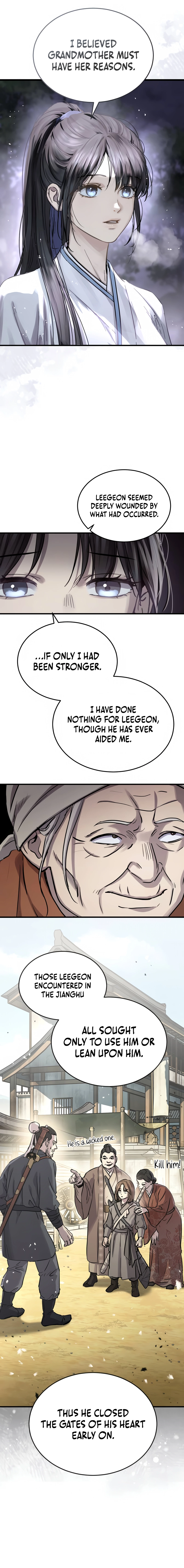 Absolute Reign Chapter 76 - Page 18