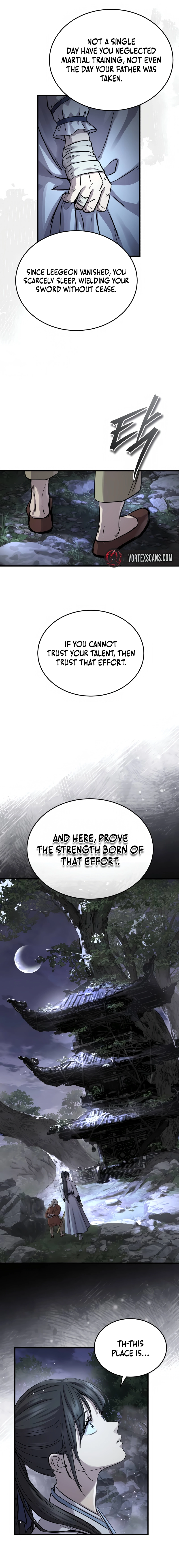 Absolute Reign Chapter 76 - Page 22