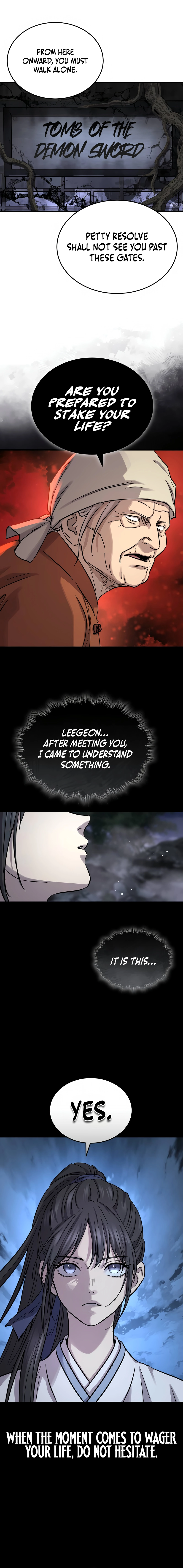 Absolute Reign Chapter 76 - Page 23