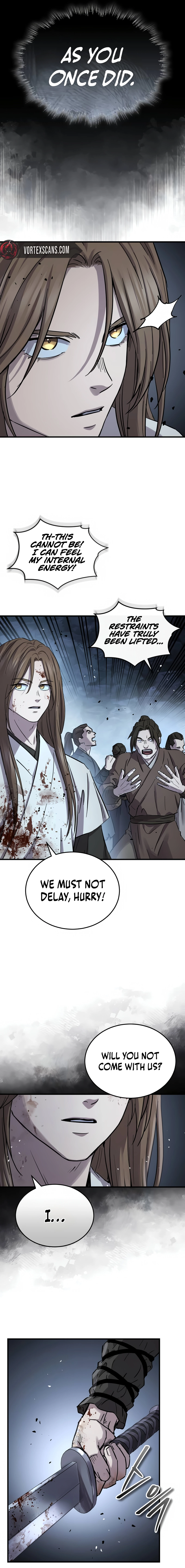 Absolute Reign Chapter 76 - Page 24