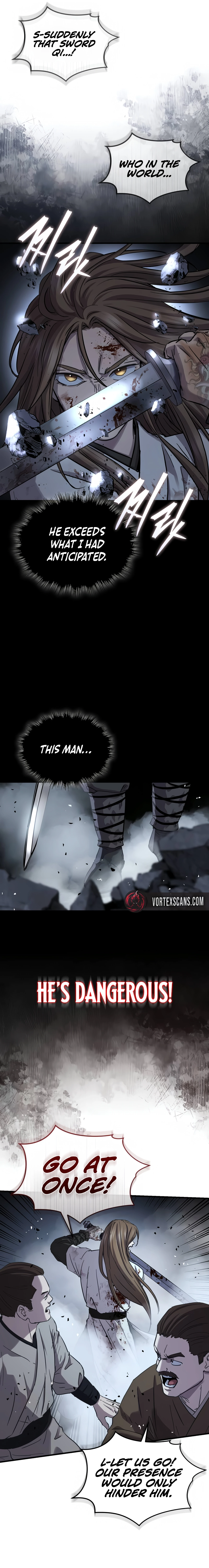 Absolute Reign Chapter 76 - Page 26