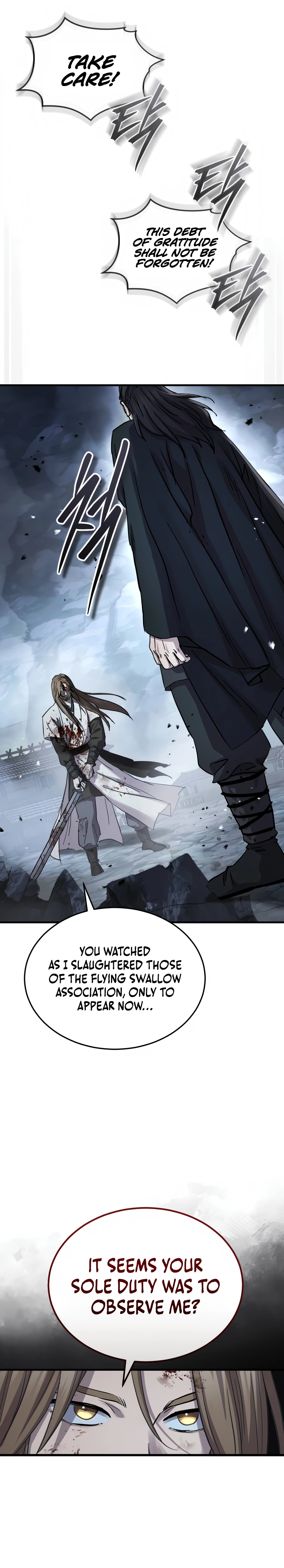 Absolute Reign Chapter 76 - Page 27