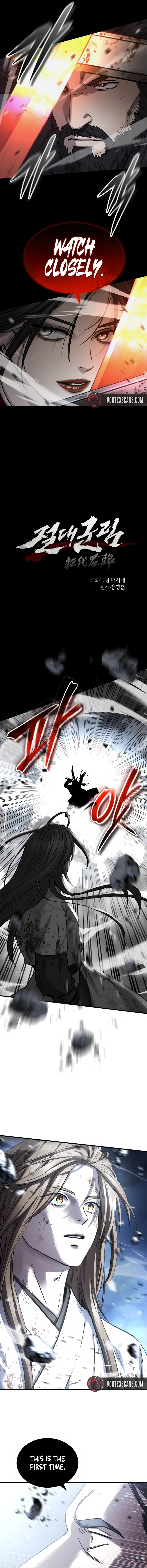 Absolute Reign Chapter 78 - Page 5