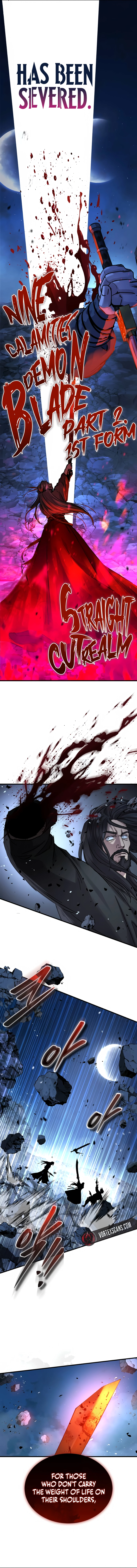 Absolute Reign Chapter 78 - Page 9