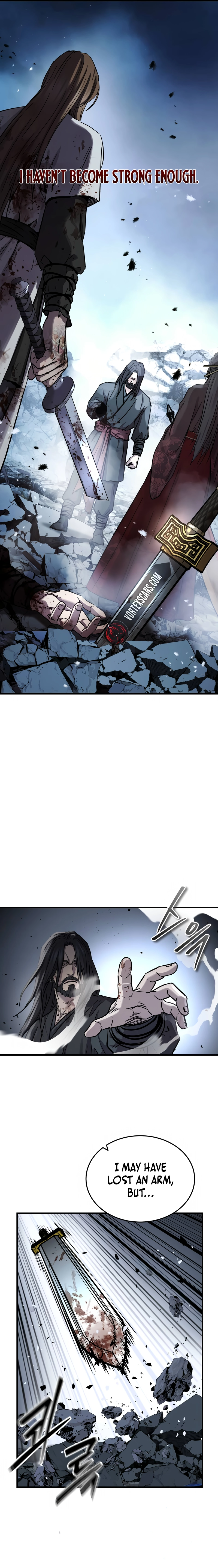 Absolute Reign Chapter 78 - Page 14