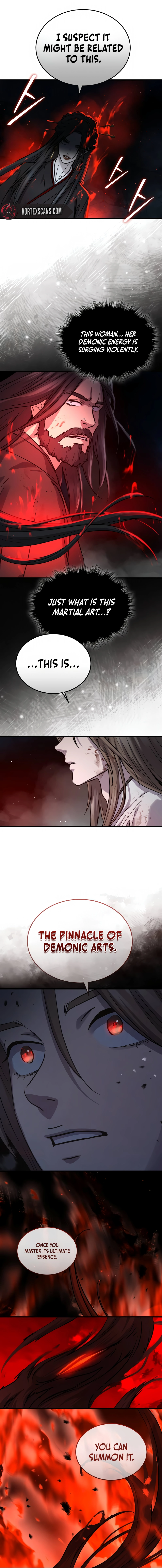 Absolute Reign Chapter 78 - Page 18