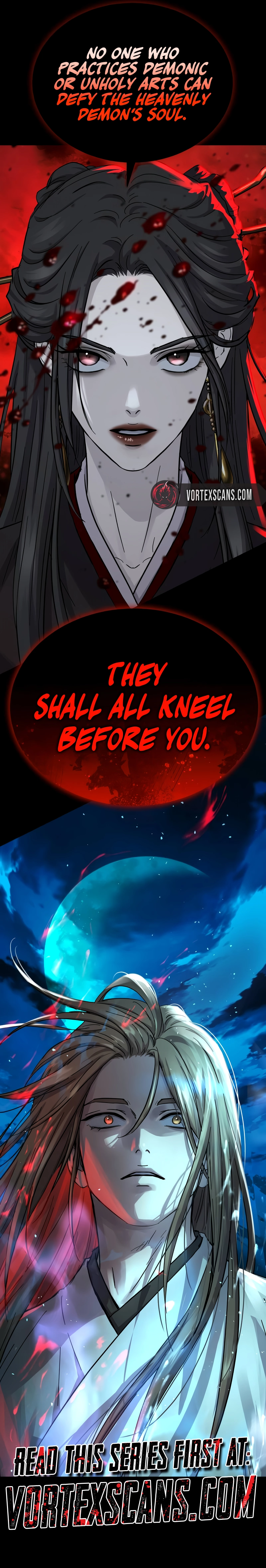 Absolute Reign Chapter 78 - Page 21