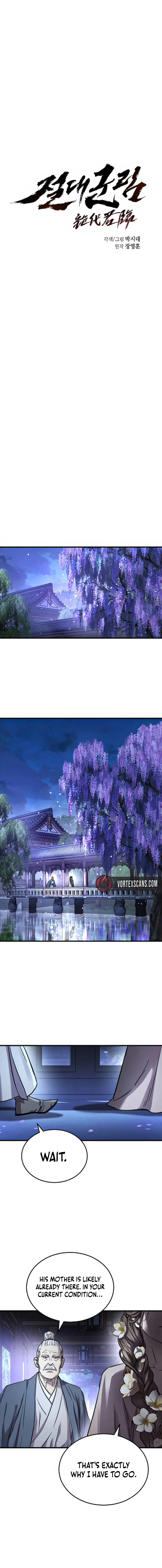 Absolute Reign Chapter 79 - Page 5