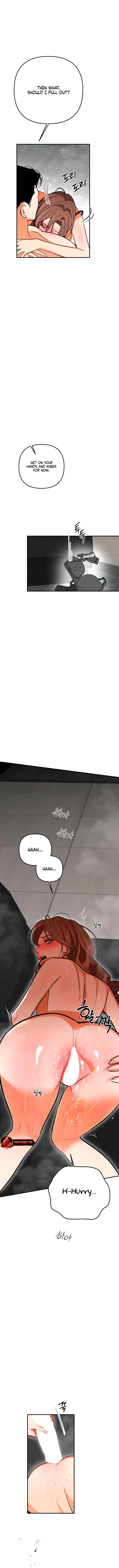 Absolute Threshold Chapter 75 - Page 6