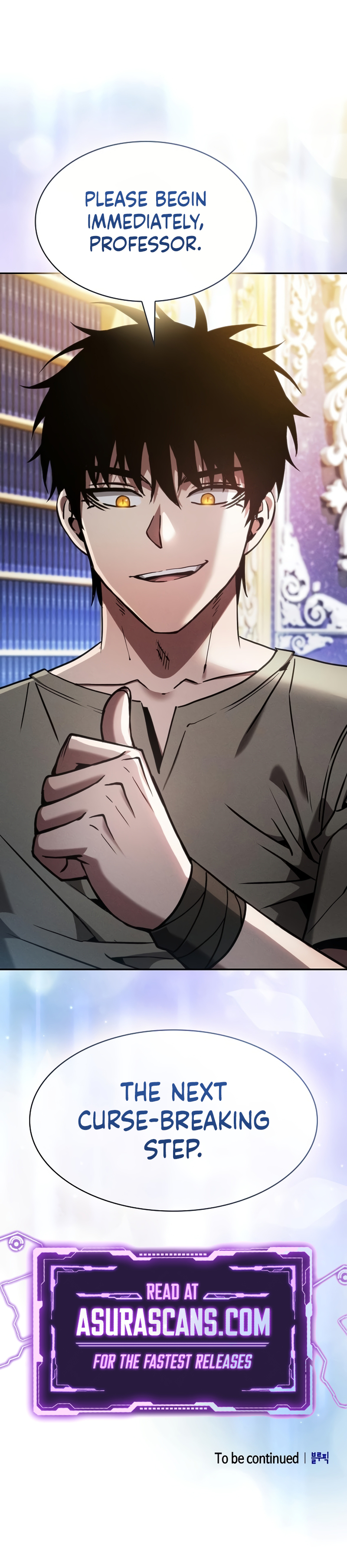 The Academy's Genius Swordsman Chapter 120 - Page 13