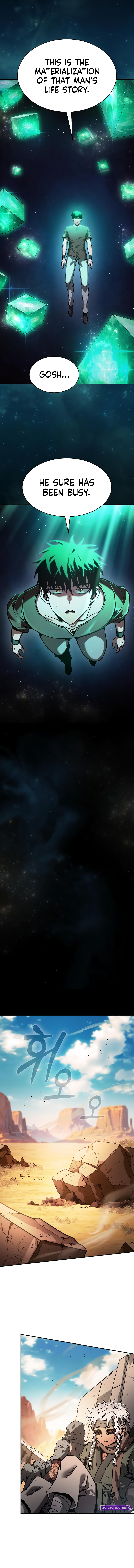 The Academy's Genius Swordsman Chapter 125 - Page 10