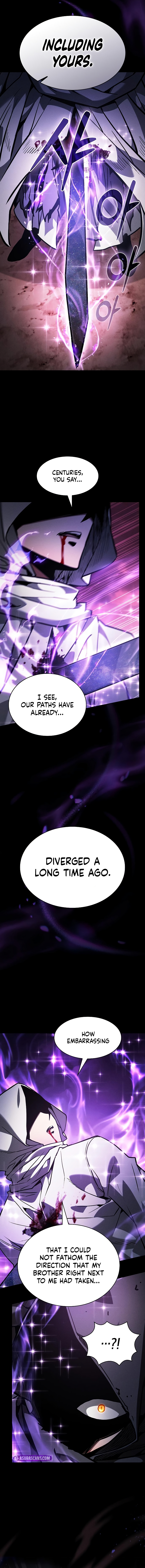 The Academy's Genius Swordsman Chapter 126 - Page 8
