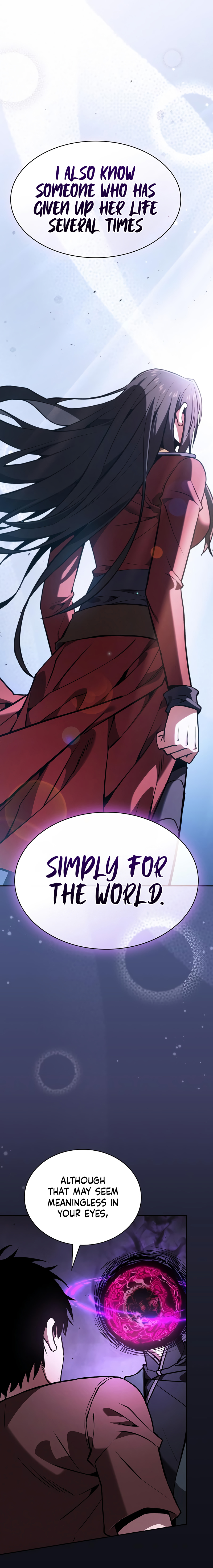 The Academy's Genius Swordsman Chapter 128 - Page 9