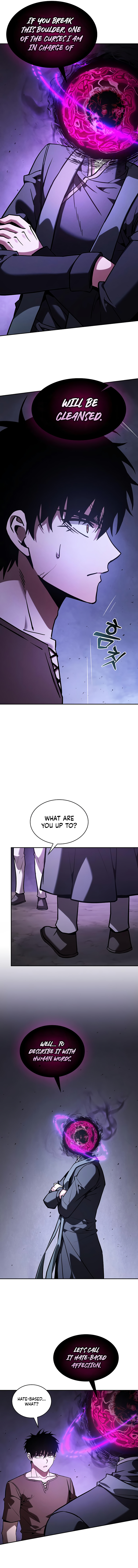 The Academy's Genius Swordsman Chapter 128 - Page 12