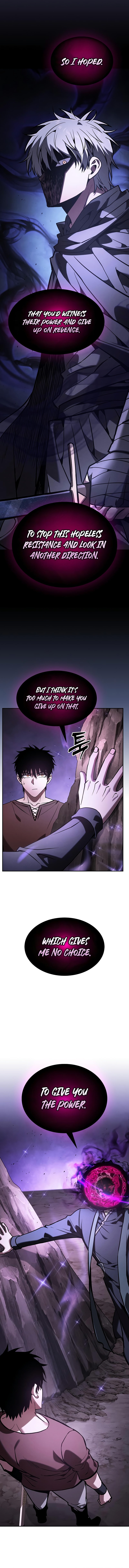 The Academy's Genius Swordsman Chapter 128 - Page 14