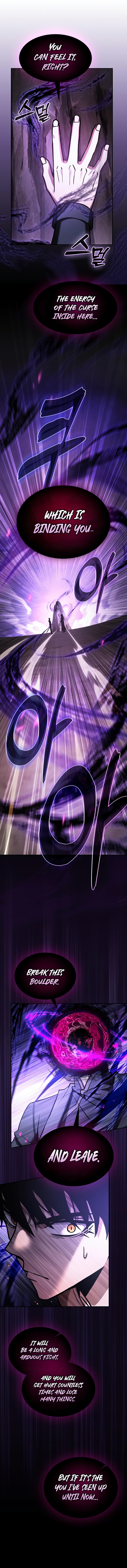 The Academy's Genius Swordsman Chapter 128 - Page 15