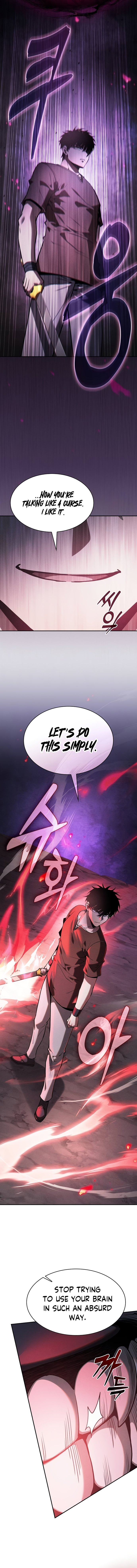 The Academy's Genius Swordsman Chapter 129 - Page 8