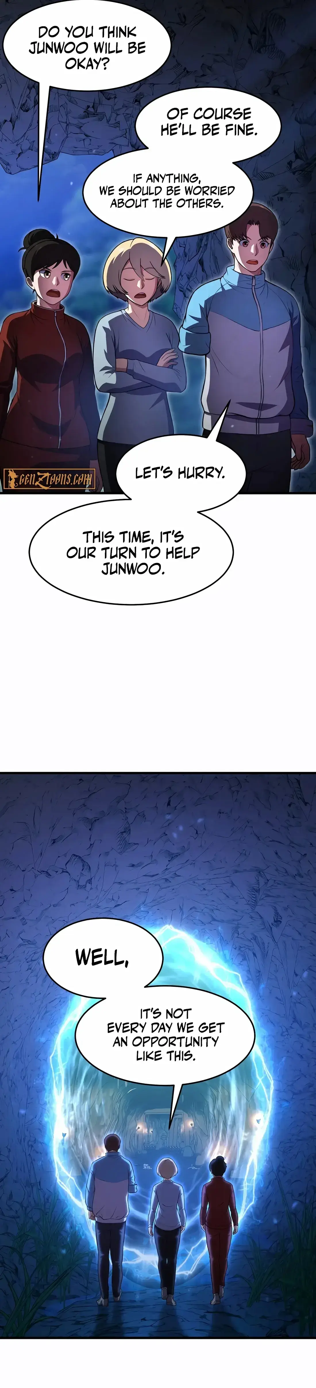 Academy’s Reincarnated Hero Chapter 44 - Page 17