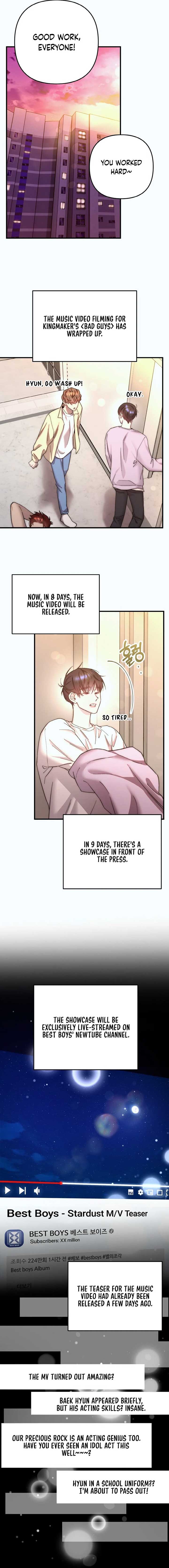 Acting Genius, TOP Idol! Chapter 84 - Page 5