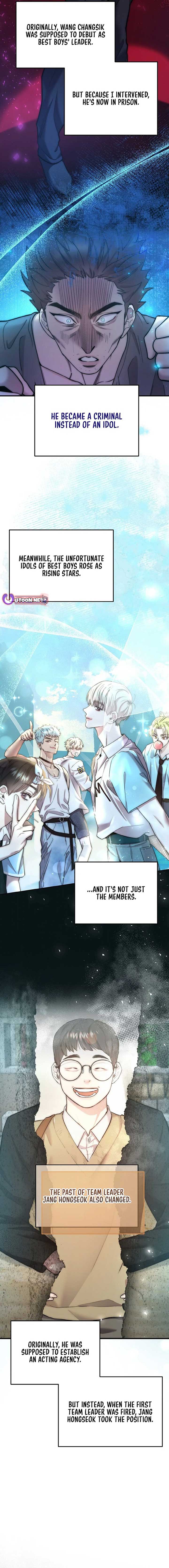 Acting Genius, TOP Idol! Chapter 84 - Page 11