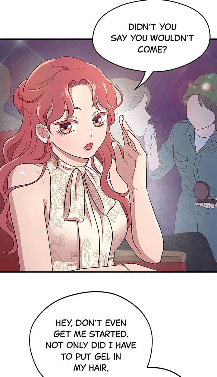 Actor Class Chapter 1 - Page 21