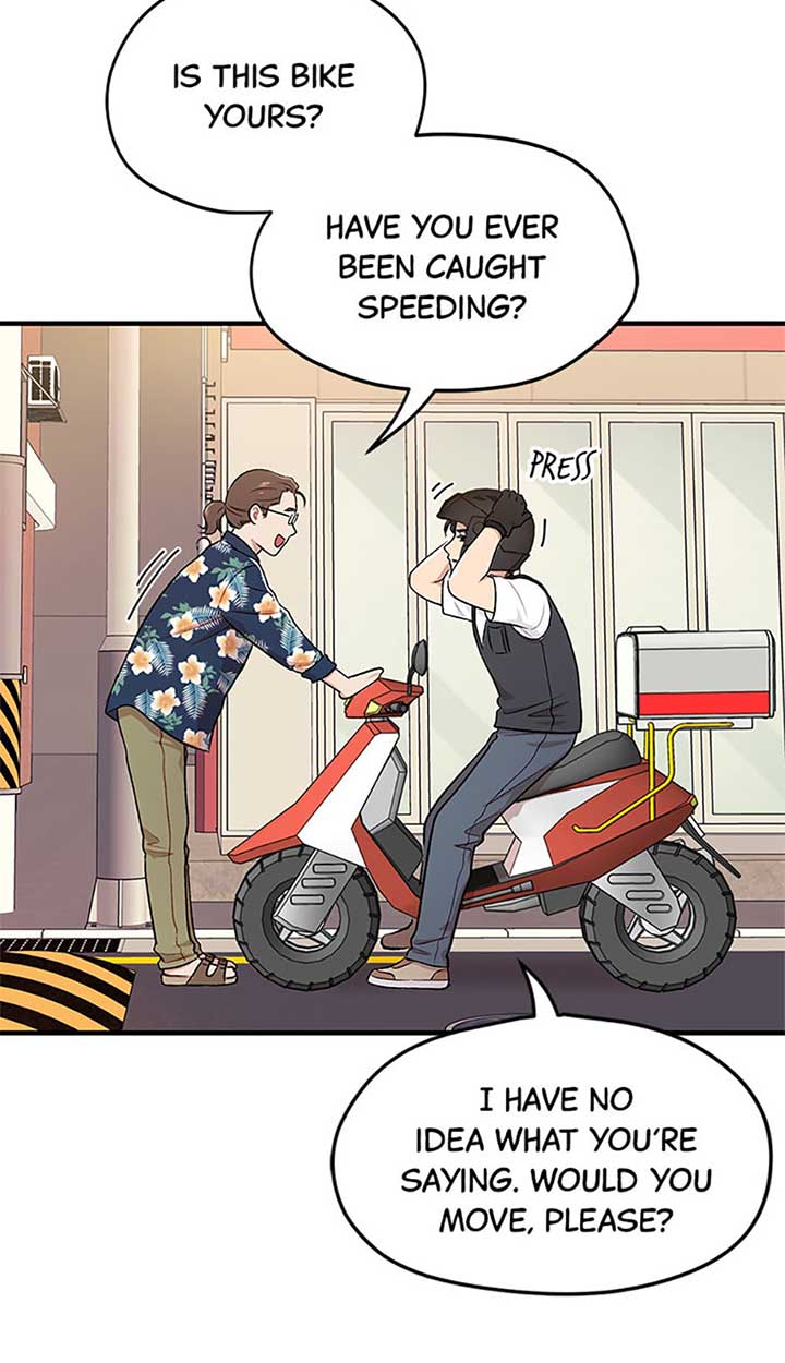 Actor Class Chapter 2 - Page 4