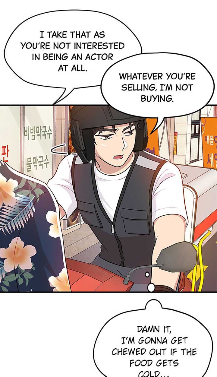 Actor Class Chapter 2 - Page 5