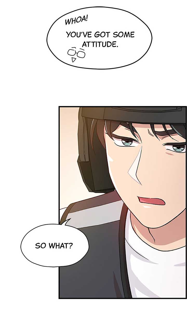 Actor Class Chapter 2 - Page 8