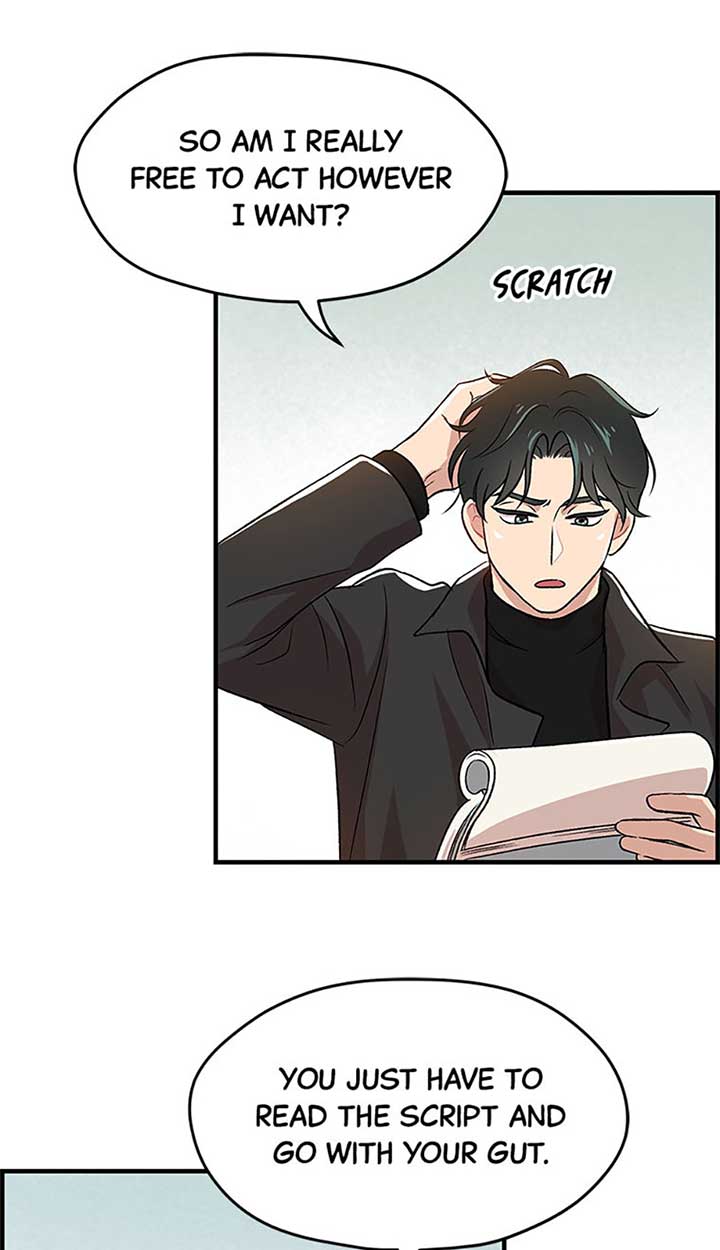 Actor Class Chapter 2 - Page 37