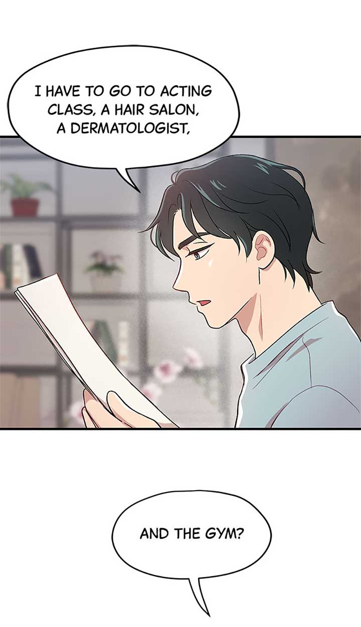 Actor Class Chapter 2 - Page 71