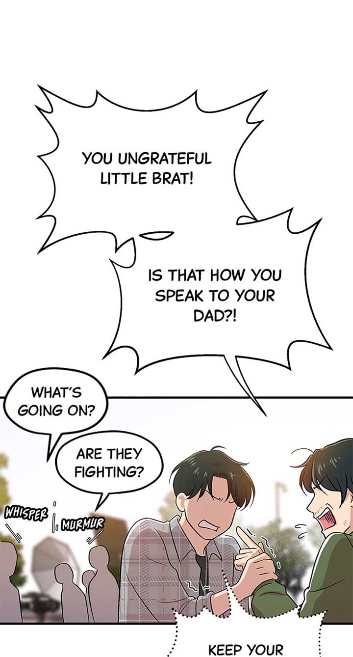 Actor Class Chapter 3 - Page 6