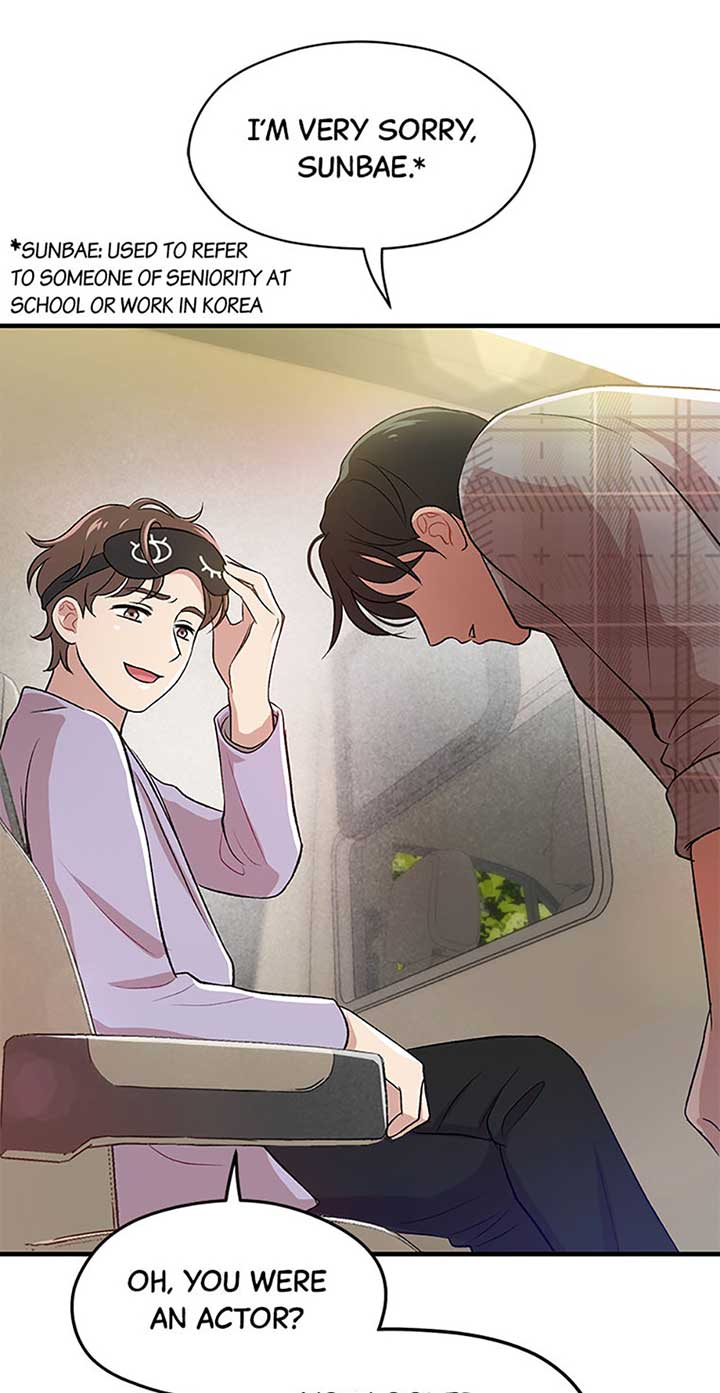 Actor Class Chapter 3 - Page 38