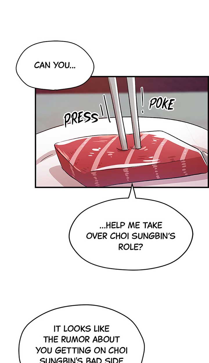 Actor Class Chapter 3 - Page 74