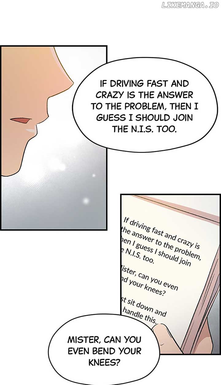 Actor Class Chapter 5 - Page 57