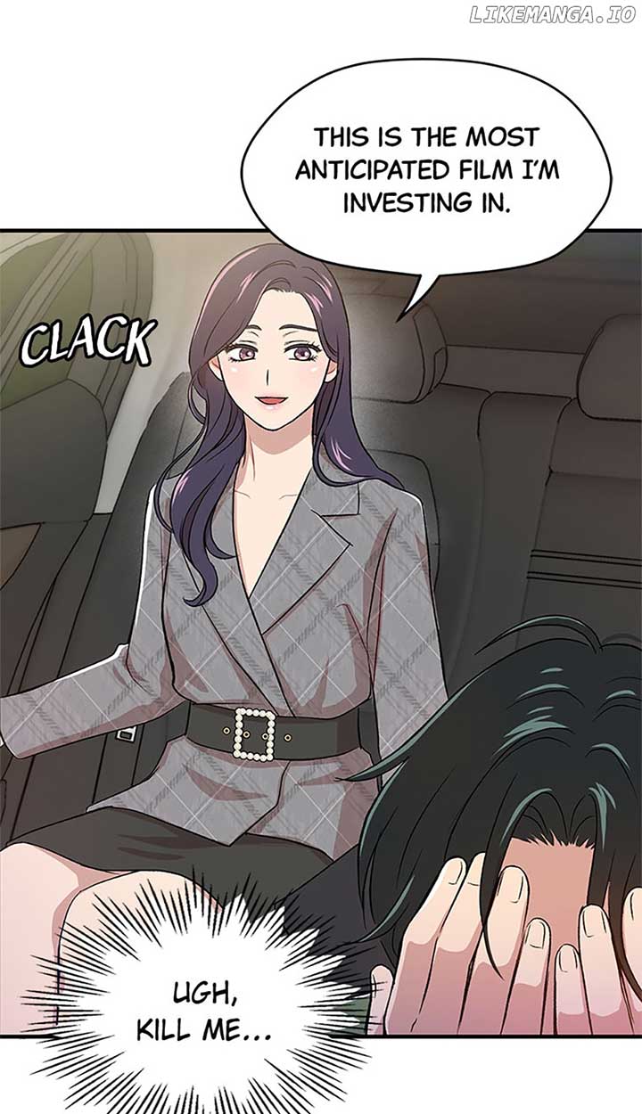 Actor Class Chapter 5 - Page 61