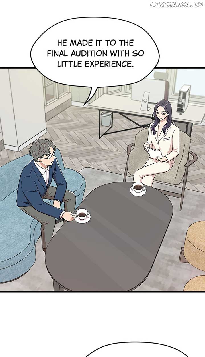 Actor Class Chapter 8 - Page 5